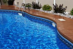 Inspiration Gallery - Pool Coping - Image: 97